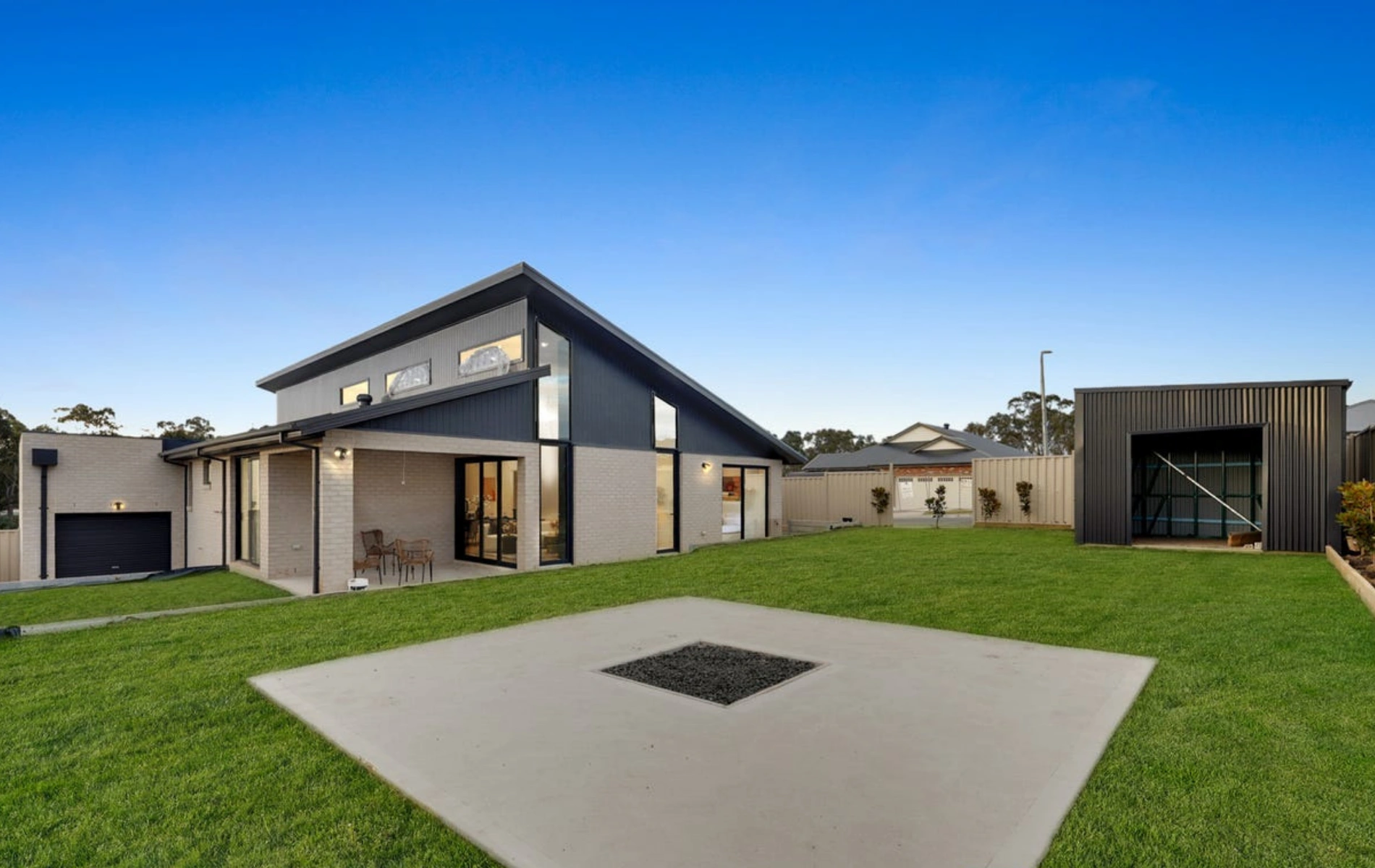 Broadford VIC civil project site photo 14