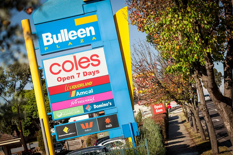 Bulleen VIC civil subdivision project site photo 30