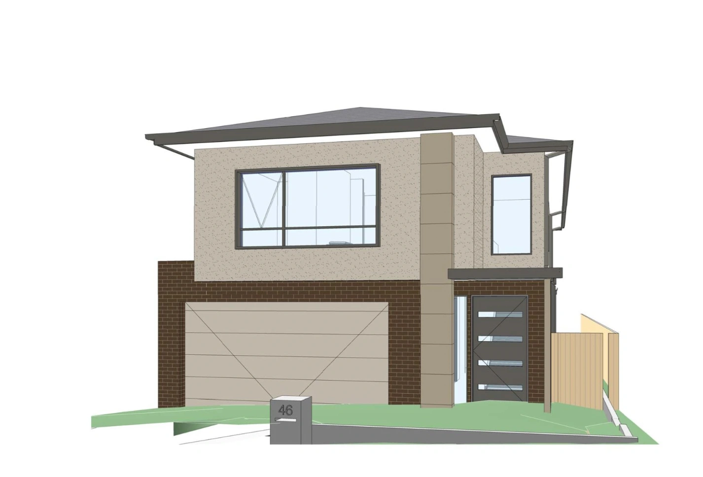 New homes in Coburg