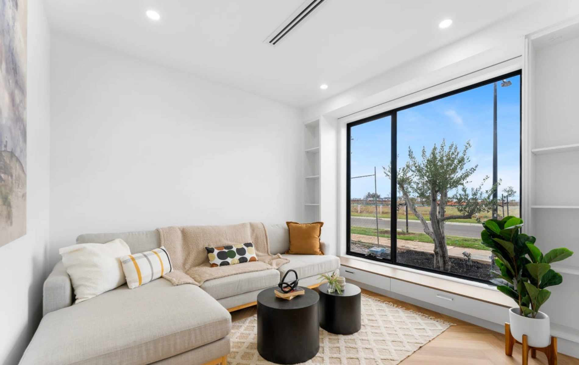Fraser Rise VIC project site photo 10