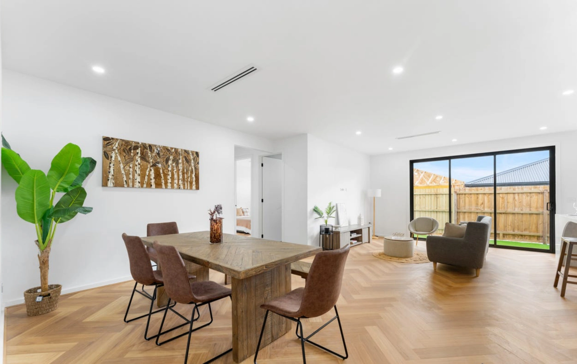 Fraser Rise VIC project site photo 11