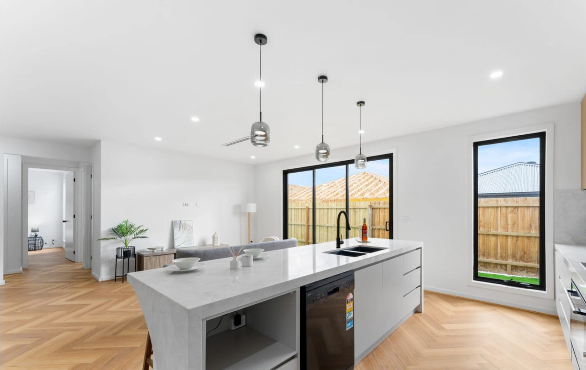 Fraser Rise VIC project site photo 17
