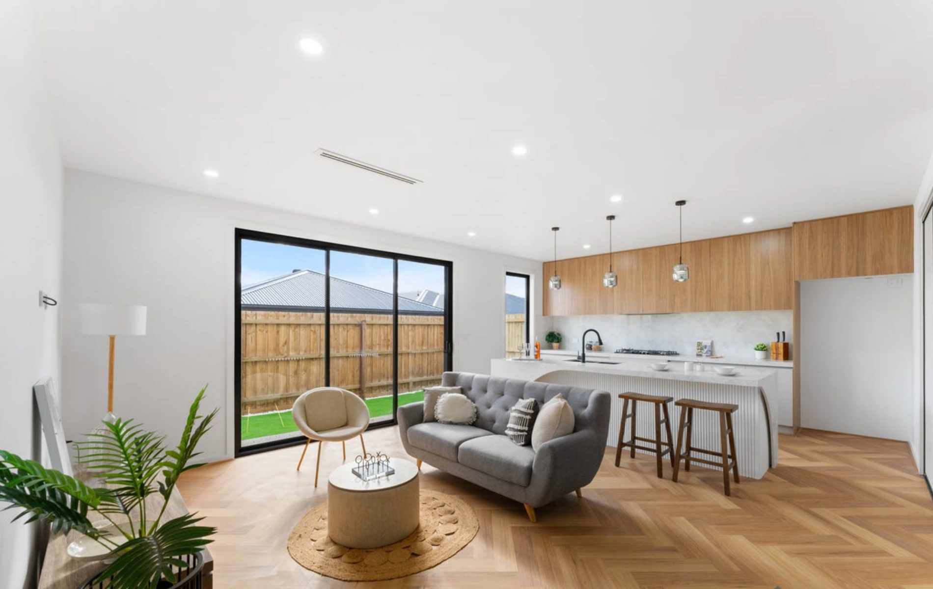 Fraser Rise VIC project site photo 19