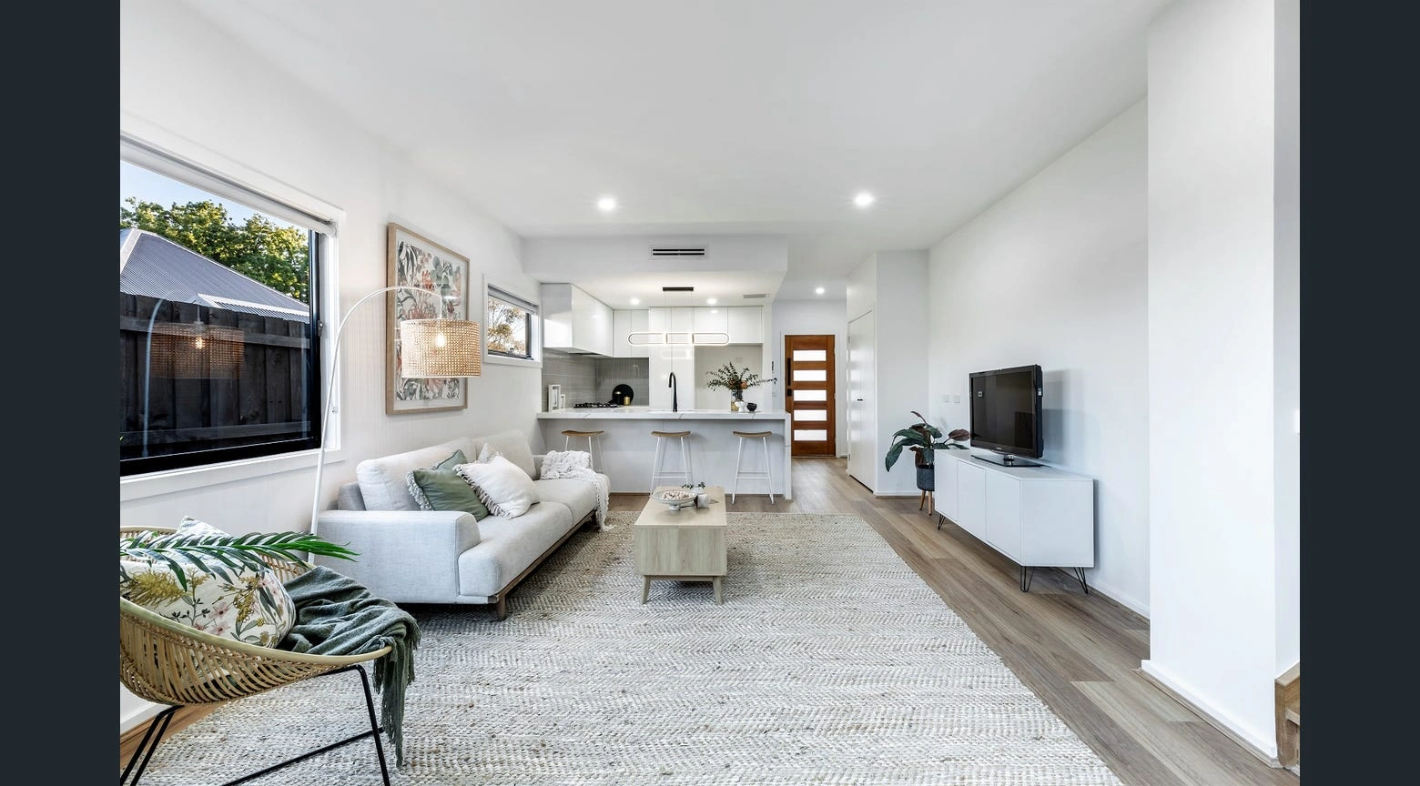 Greensborough VIC project site photo 4