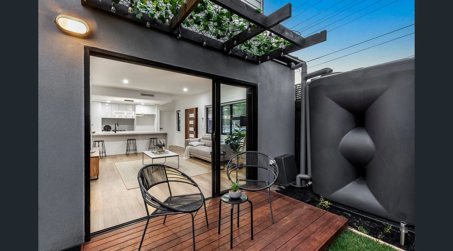 Greensborough VIC project site photo 8