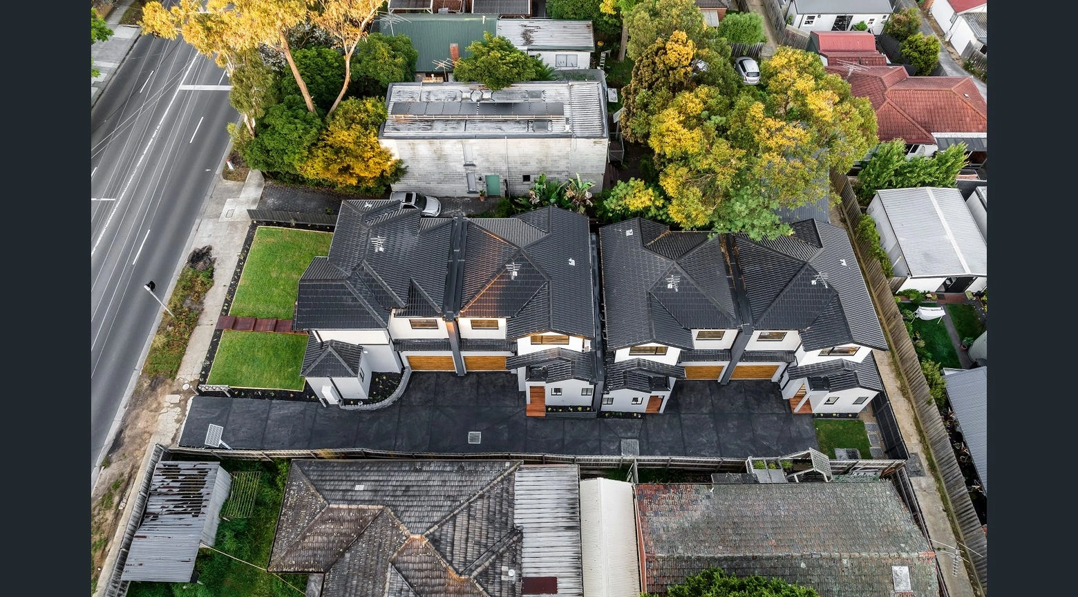 Greensborough VIC project site photo 10