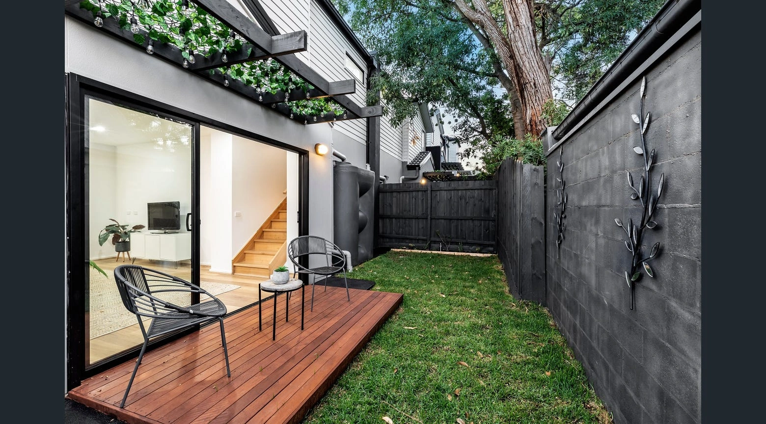 Greensborough VIC project site photo 1