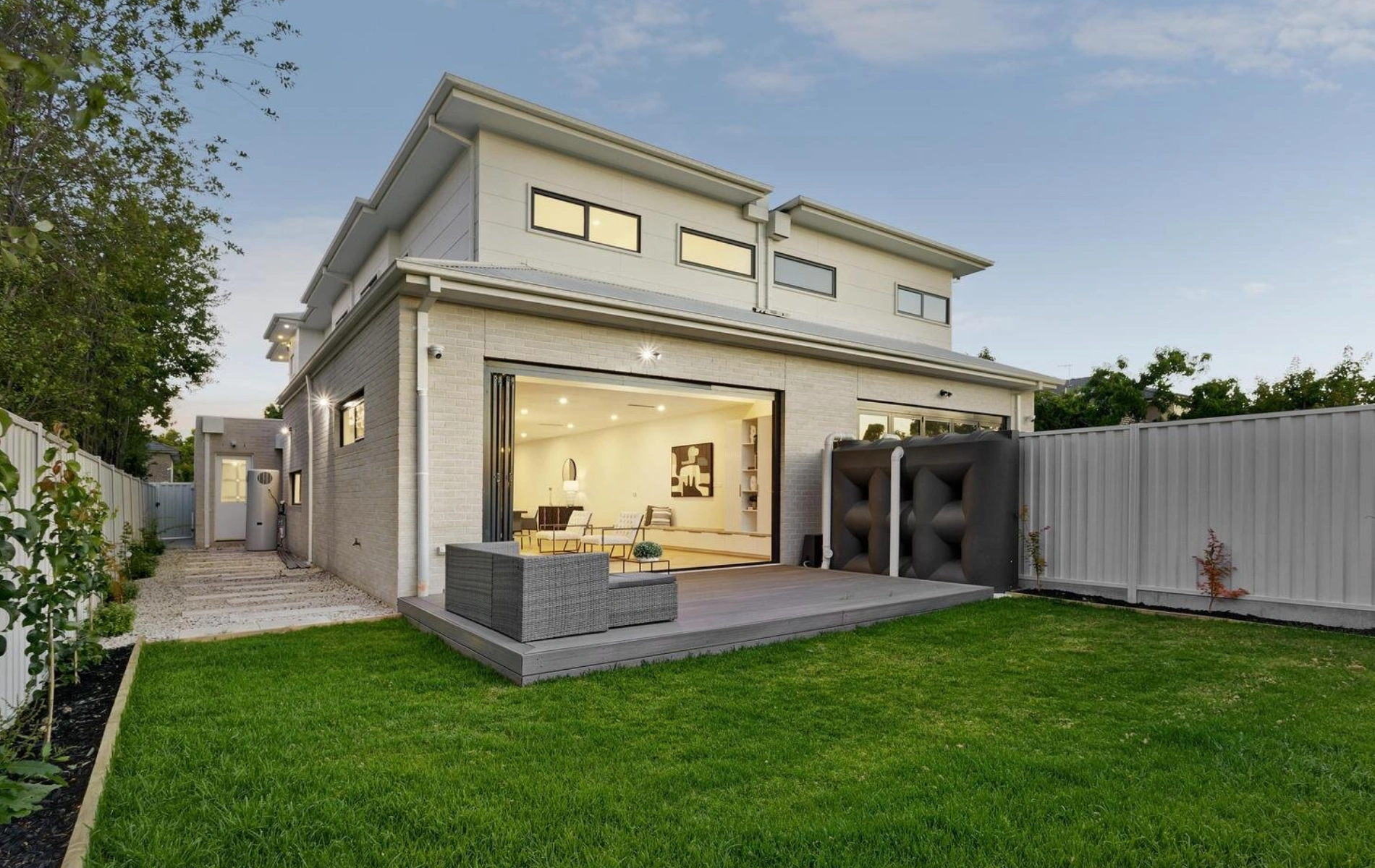 Kingsley Grove Mount Waverley project site photo 4